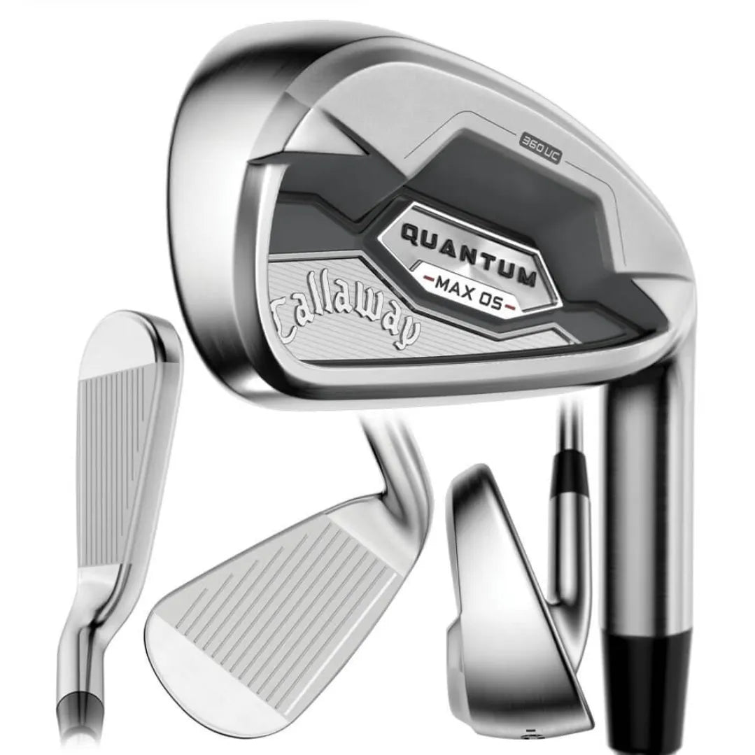 Callaway Golf Clubs | Irons | Quantum Max OS