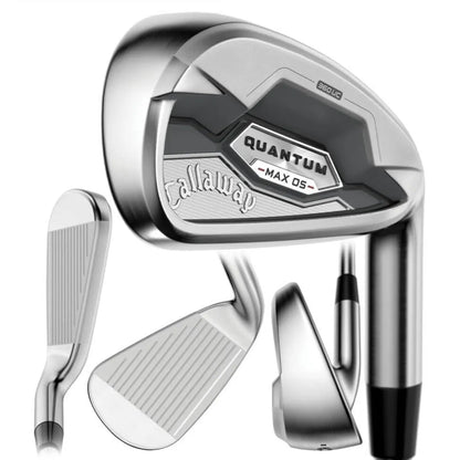 Callaway Golf Clubs | Irons | Quantum Max OS