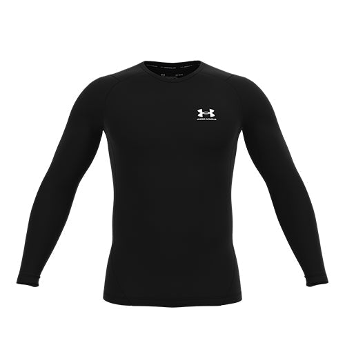 Under Armour Mens Golf Jersey | Long Sleeve