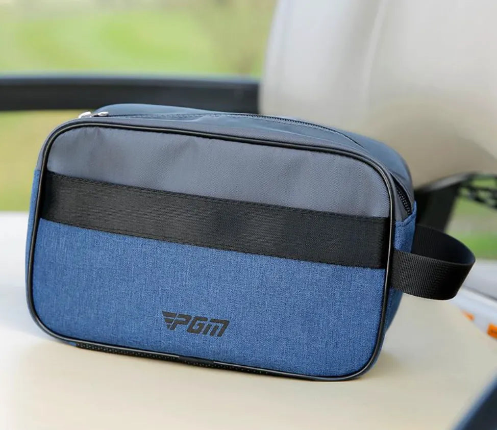 PGM Accessory Bag | Blue-Grey