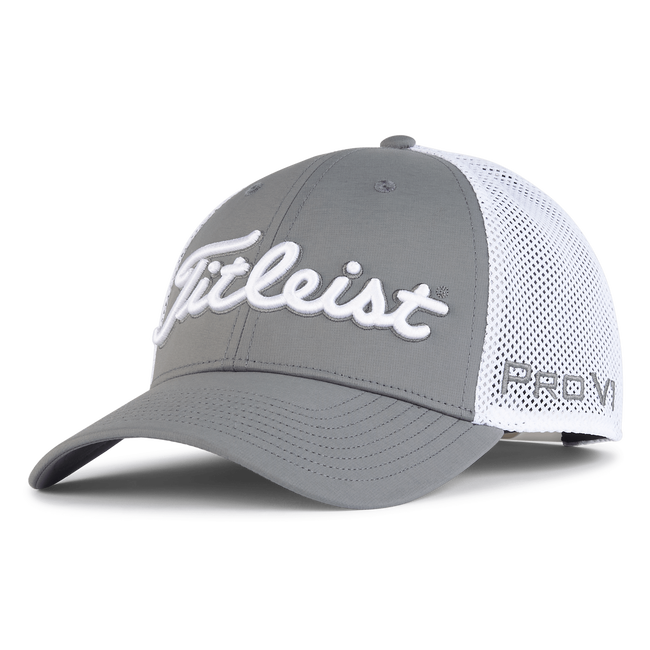 Titleist Golf Cap | Tour Performance Meshback
