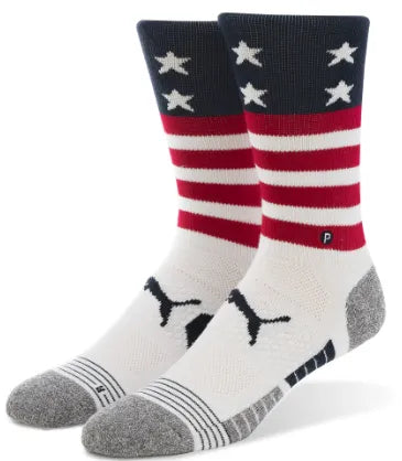Puma Socks Tech Crew 8586001-2-3-4