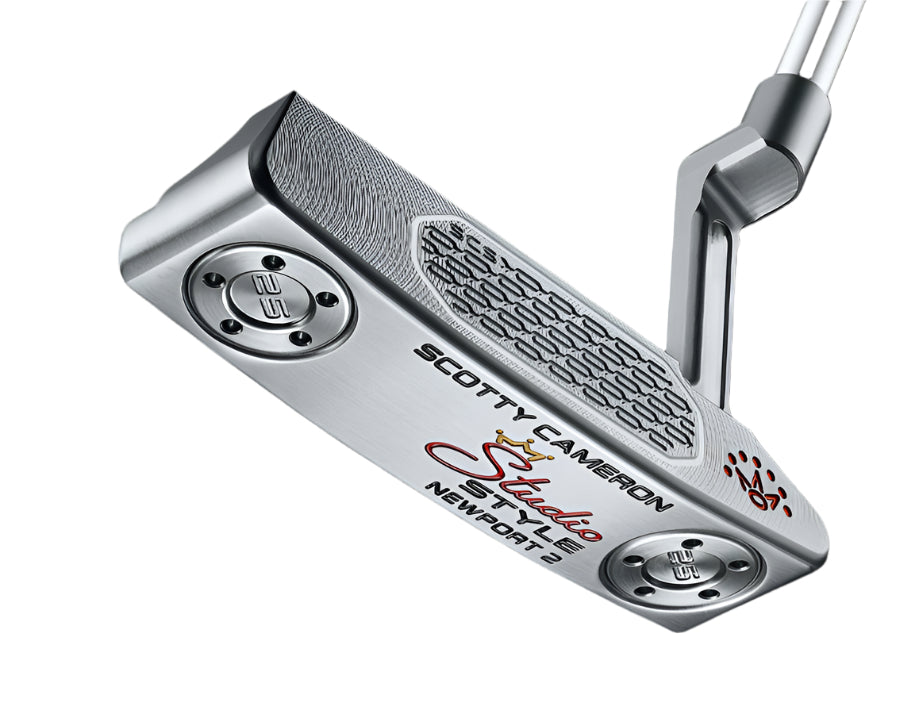 [SKUIQ361] Scotty Cameron Golf Clubs | Putters | Studio Style Newport 2025 (Newport 2 RH 34")