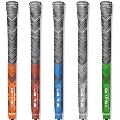 [MCCASORTED] Golf Pride | Grips (Black, MCC Standard)