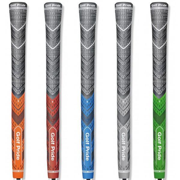 [MCCASORTED] Golf Pride | Grips (Black, MCC Standard)