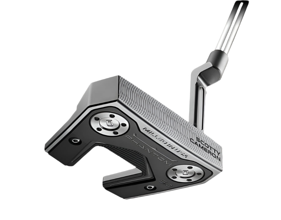 [752RJ34] Scotty Cameron Golf Clubs | Putters | Phantom 2025 (Phantom 5.2 RH 34)