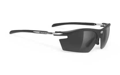 [SP531006-SH10] Rudy Project Sunglasses | Rydon (Rydon Matte Black Stealth - Smoke Black)