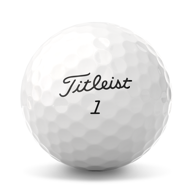 [T4013S] Titleist Golf Balls | Tour Soft (White/Sleeve, 2022)