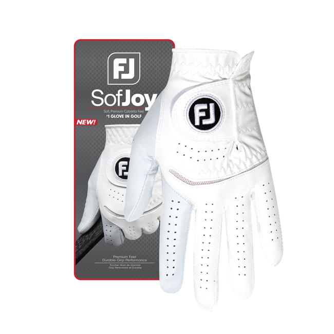 Footjoy Mens Golf Glove | Sofjoy