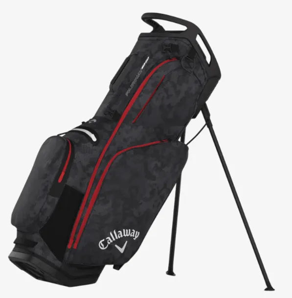 Callaway Golf Bags | Fairway 14 Stand | Hyperdry | Graphite-Camo