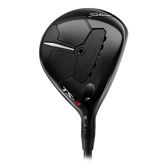 Titleist Golf Clubs | Fairway Woods | TSR3