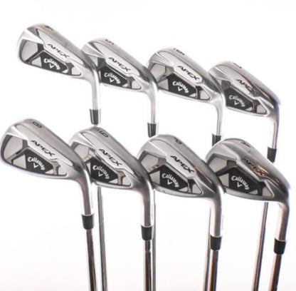Callaway Golf Clubs | Irons | Apex 21