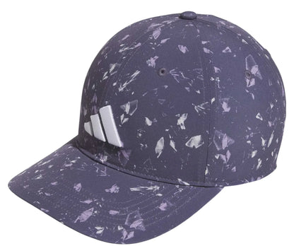 Adidas Womens Golf Cap | Printed Criss Cross