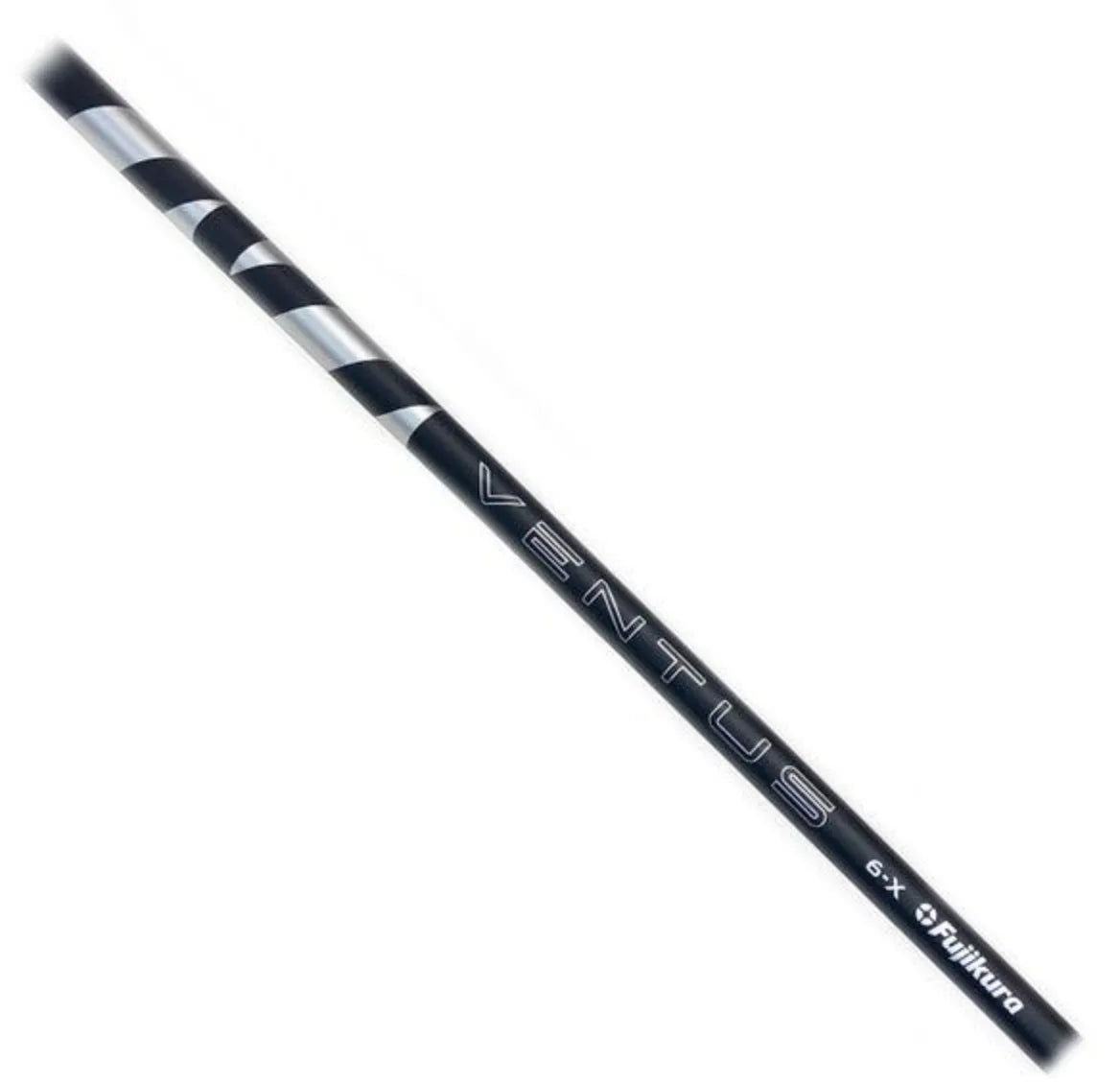 Callaway Golf Shaft | WD Fuji Ventue 6g| X Stiff | Black-Charcoal