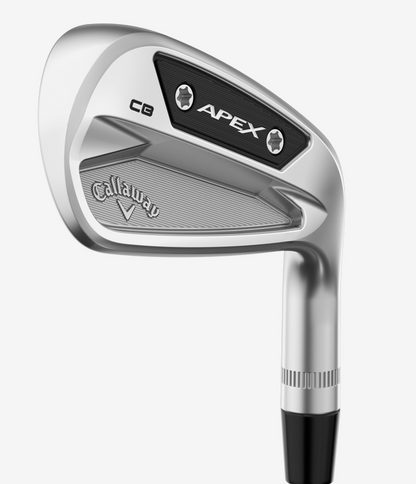 [5001207G-01] Callaway Golf Clubs | Irons | Apex Pro 2023 (Apex CB 4-PW RH Stiff)