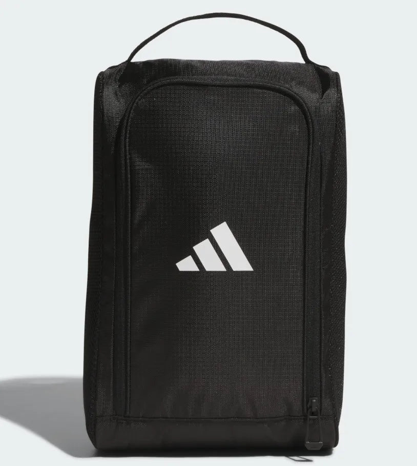 Adidas Shoe Bag | Performance Logo | Black-White