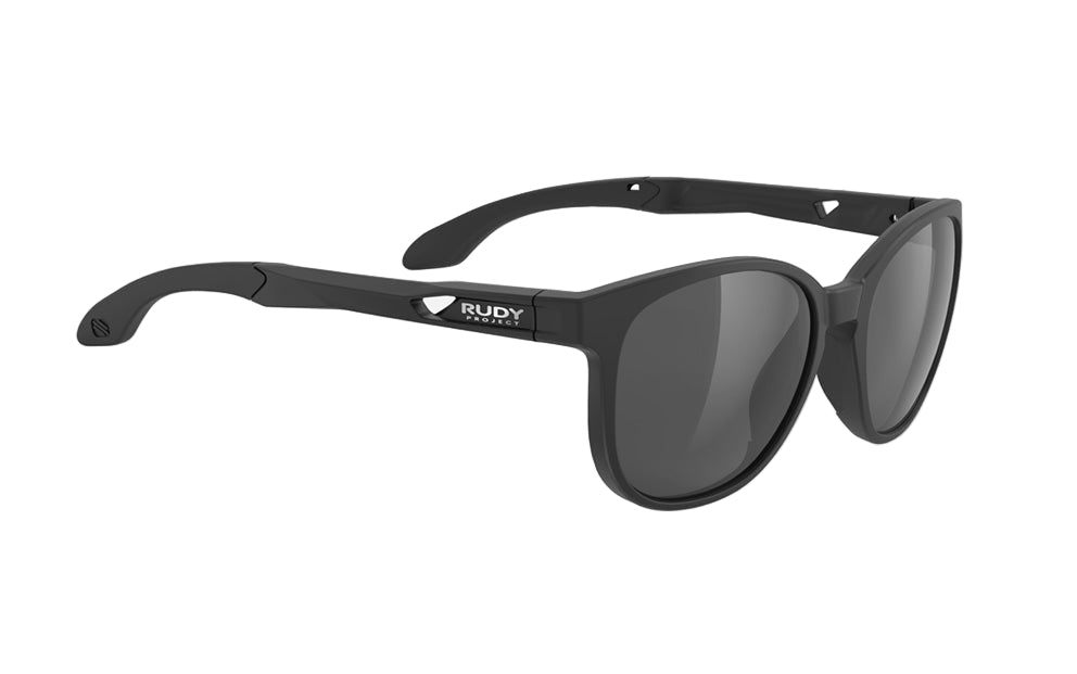 [SP835906-0000] Rudy Project Sunglasses | Lightflow B (Lightflow B Black Matte - Polar 3fx Grey)