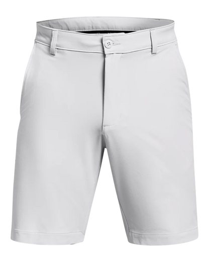[1383154-014-35] Under Armour Mens Golf Shorts | Tech Taper (White, 35)
