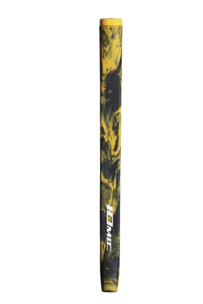 [SKUIQ188] Iomic Golf Grips | Putter | Black Army 65 Standard (Yellow)