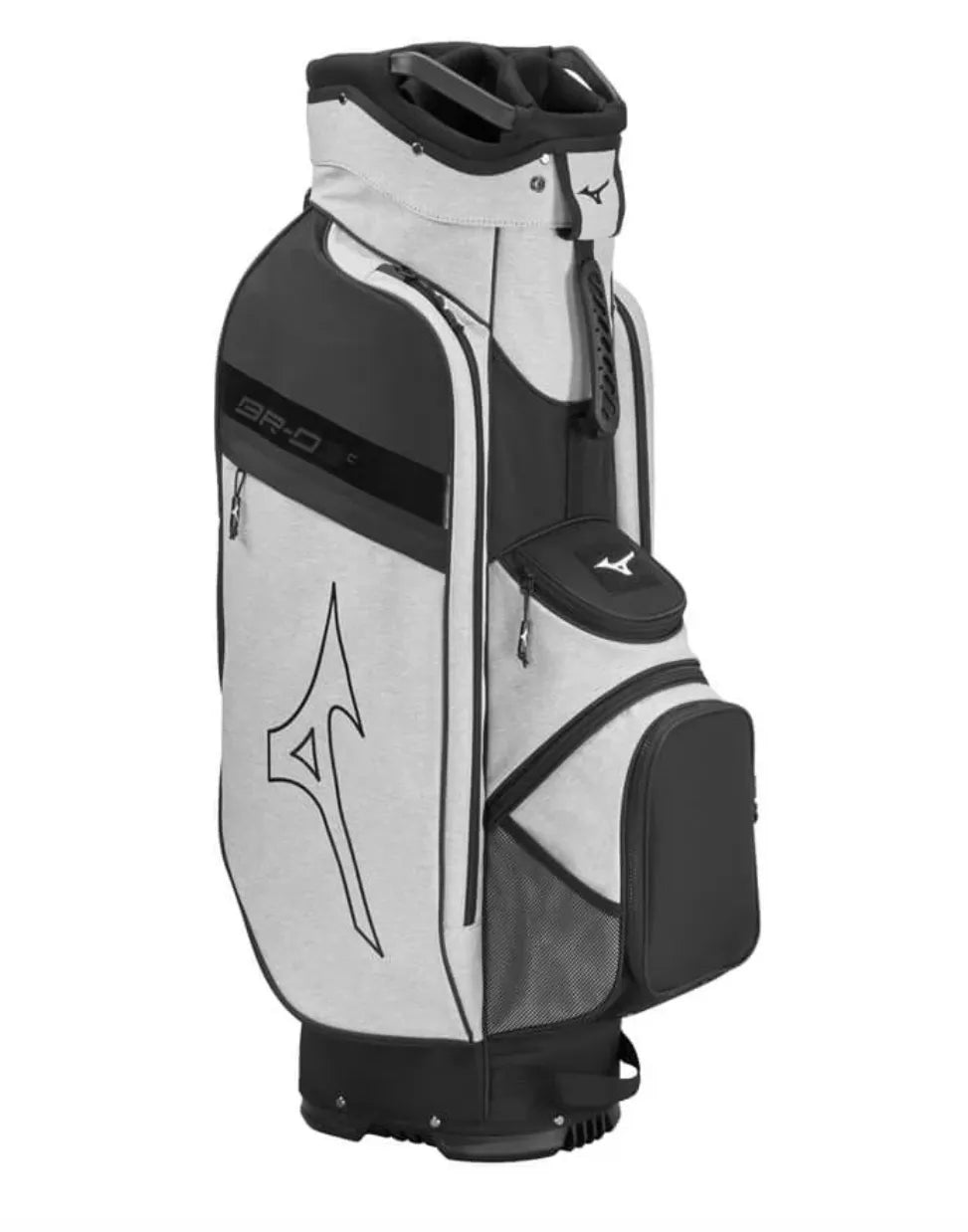 Mizuno Golf Cart Bag | BR-D3 24 | Heathered Grey
