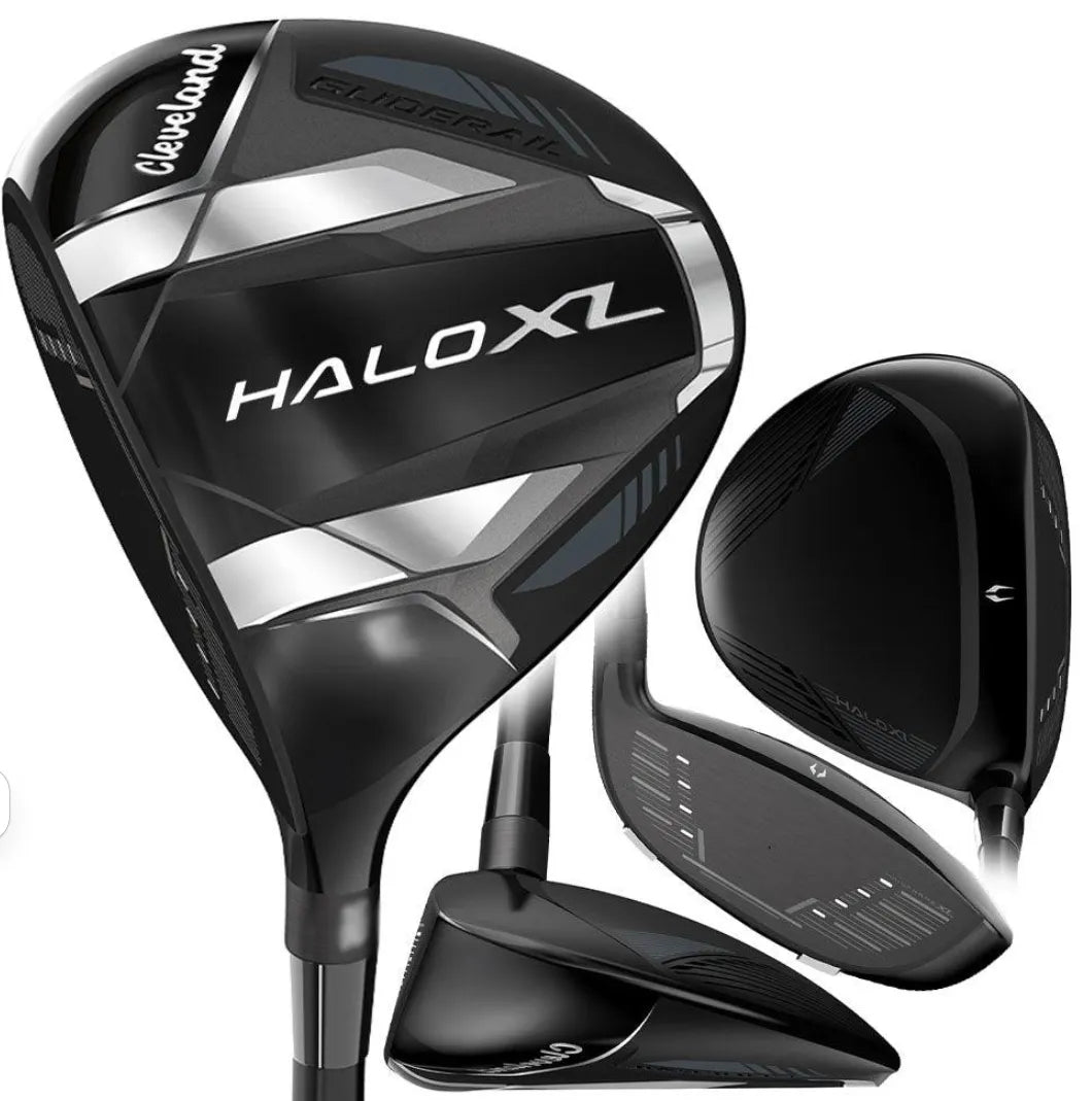 Cleveland Golf Club | Fairway Wood | Halo XL