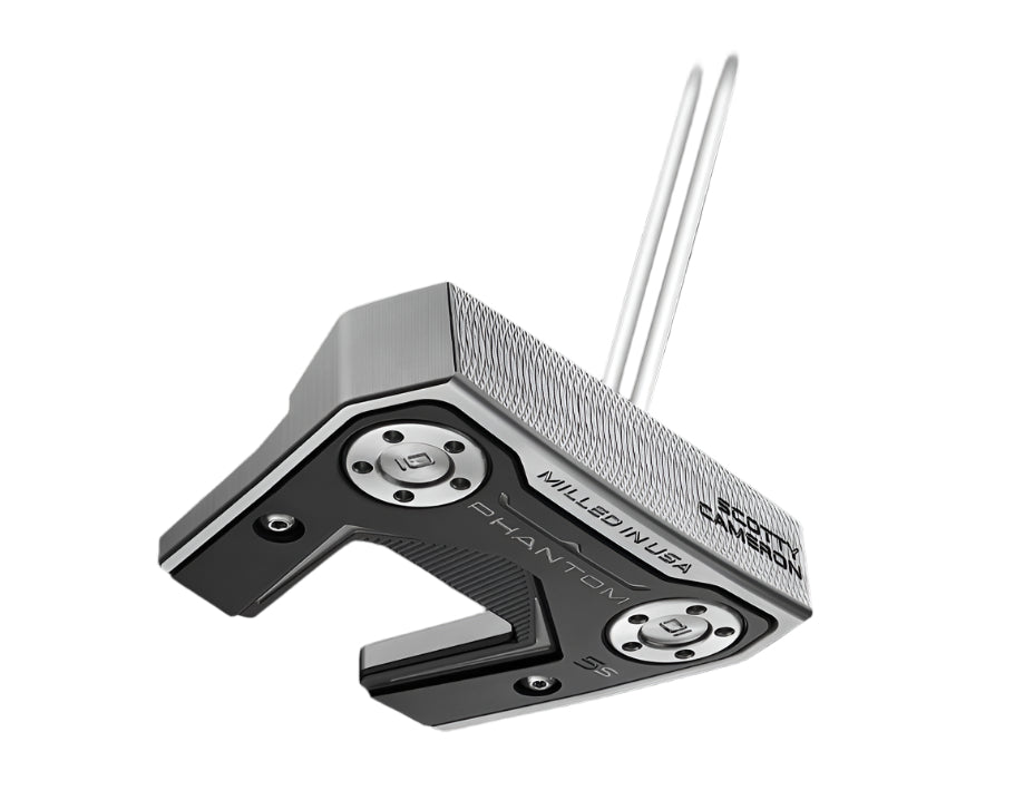 [24323909] Scotty Cameron Golf Clubs | Putters | Phantom 2025 (Phantom 5S RH 34)