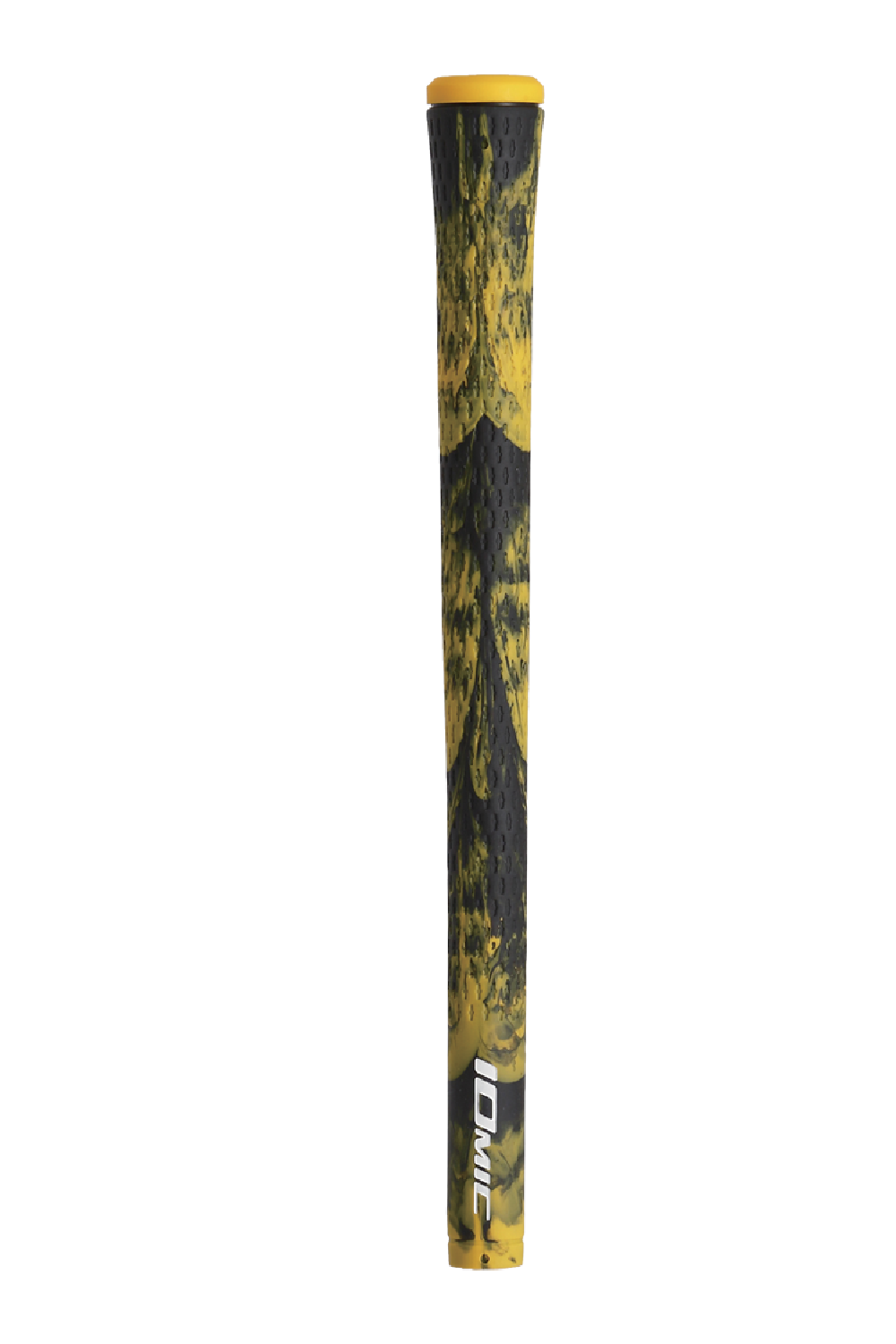 [12008248] Iomic Golf Grips | Sticky 2.3 Black Army (Yellow)