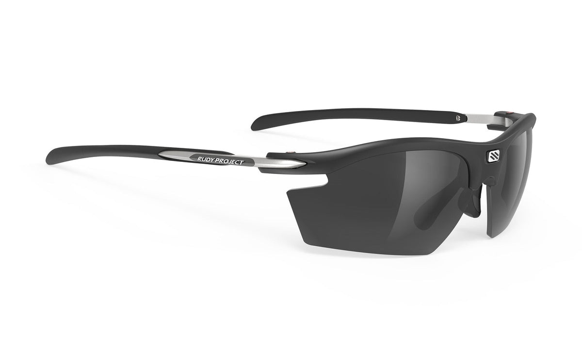 [SP531006-0000] Rudy Project Sunglasses | Rydon (Rydon Black Matte - Smoke Black)