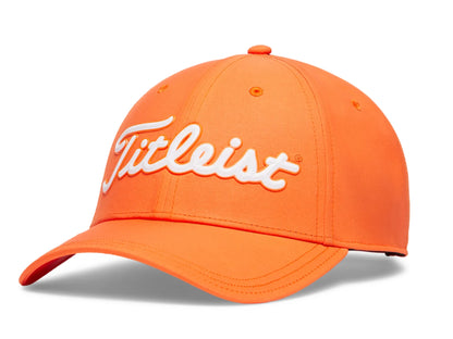 [TH25APBM-61] Titleist Mens Golf Cap | Players Performance Ball Marker (Flame/White)