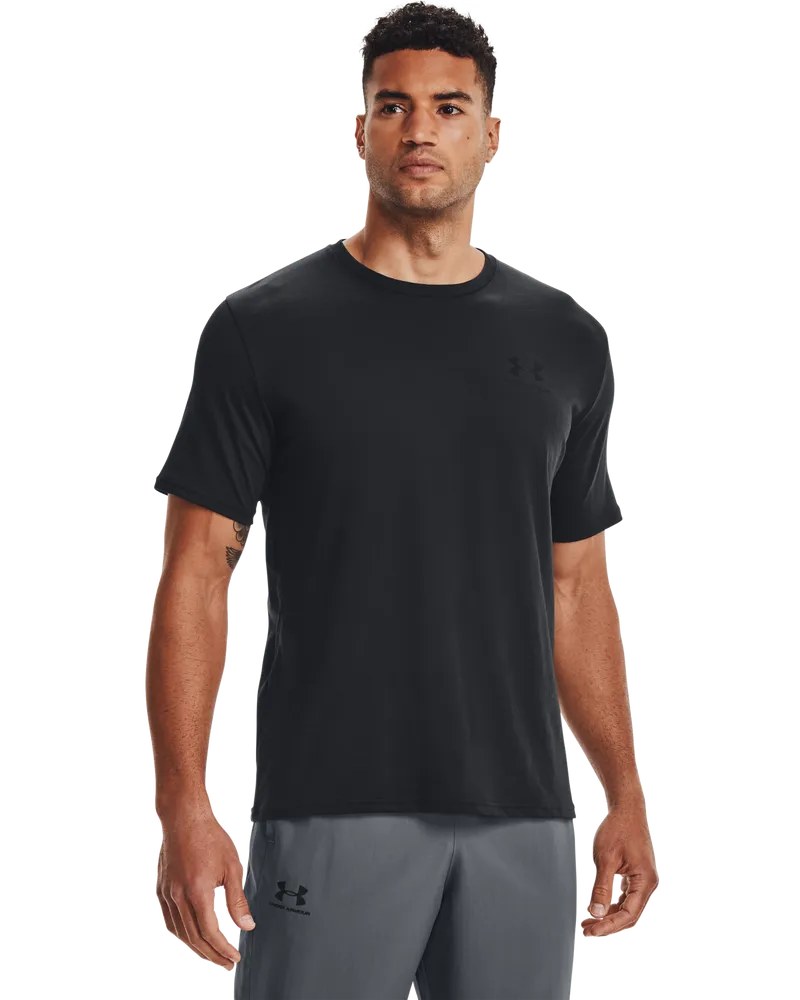 Under Armour Mens Golf Shirt | Short Sleeve