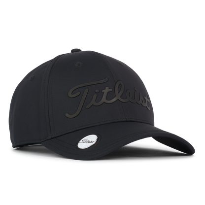 Titleist Mens Golf Cap | Players Performance Ball Marker