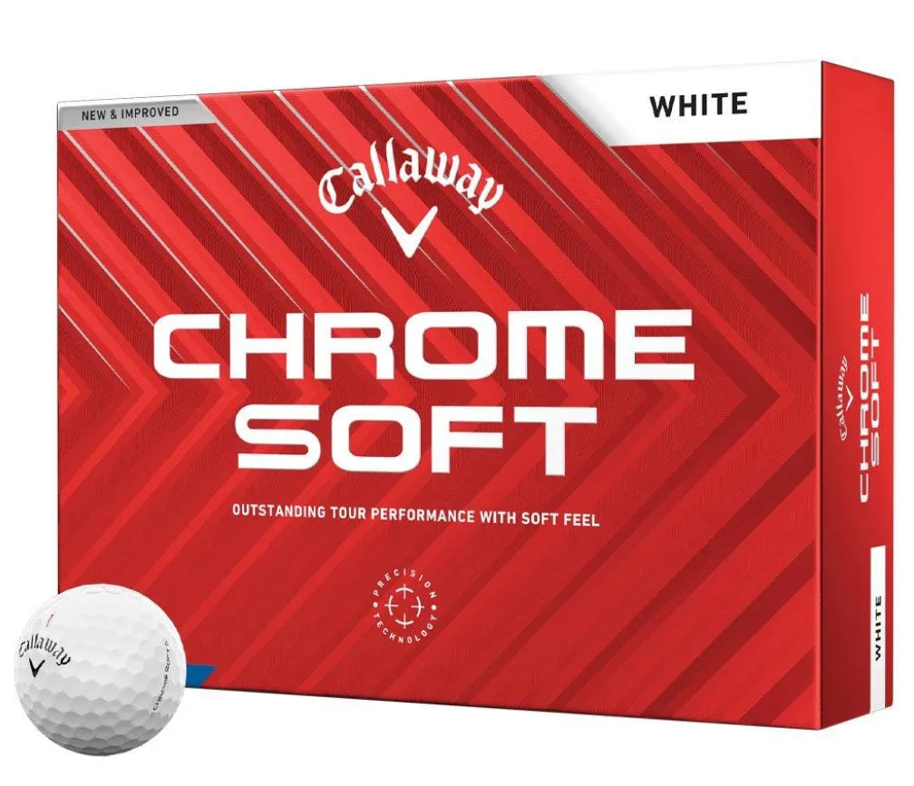 Callaway Golf Balls | Chrome Soft
