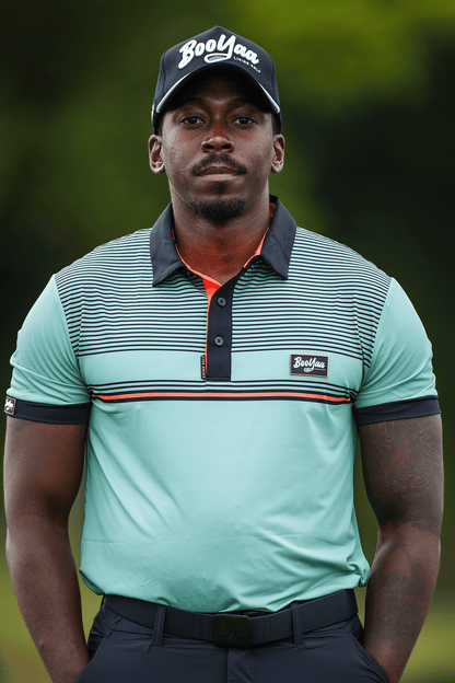[GP-COMMANDER-S] Booyaa Golf Shirts | Premium Collection 2025 (Commander, S)