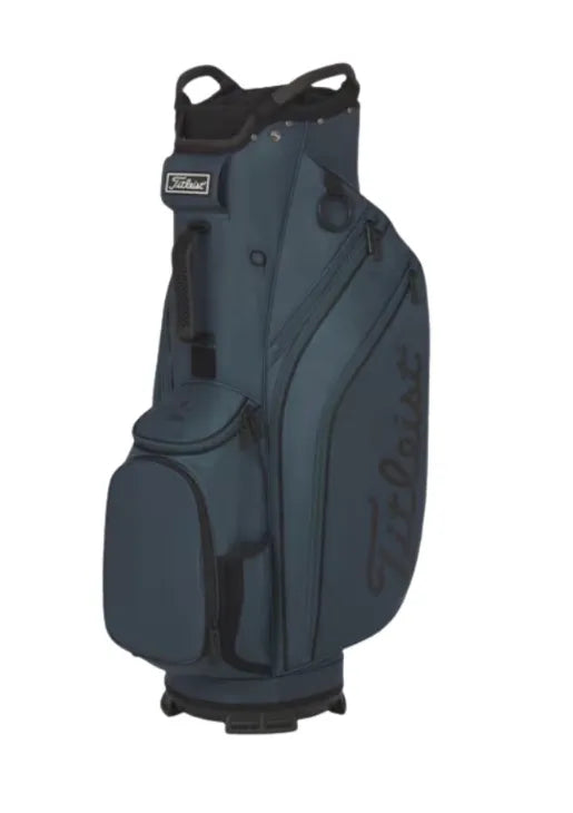 Titleist Golf Bag | Cart 14 | Monterey/Black/Black