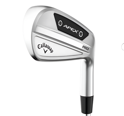 Callaway Golf Clubs | Irons | Apex Pro 2023