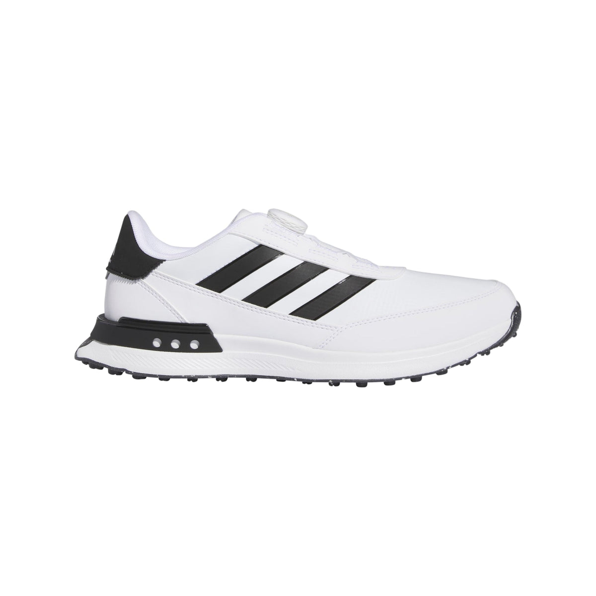 Adidas Mens Golf Shoes | S2G SL 24 | White-Black