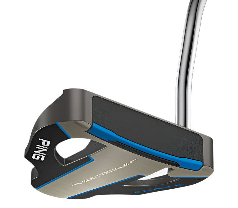 Ping Golf Clubs | Putters | Scottsdale | Craz-E