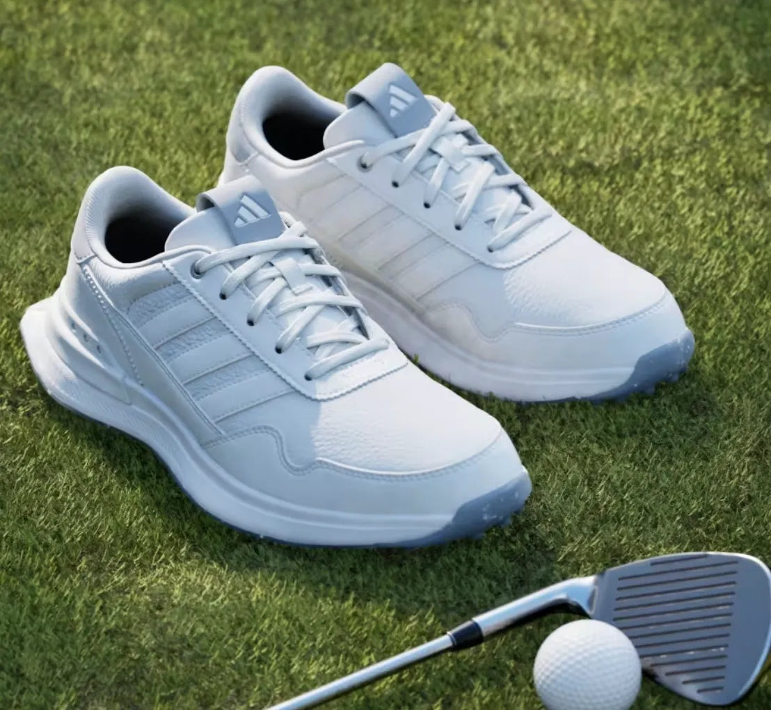 Adidas Womens Golf Shoes | S2G 26 LEATHER | White/white