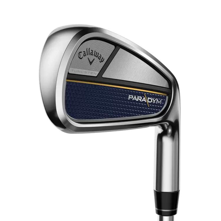 [CAPDI-006] Callaway Golf Clubs | Irons | Paradym (X-Stiff, Right)