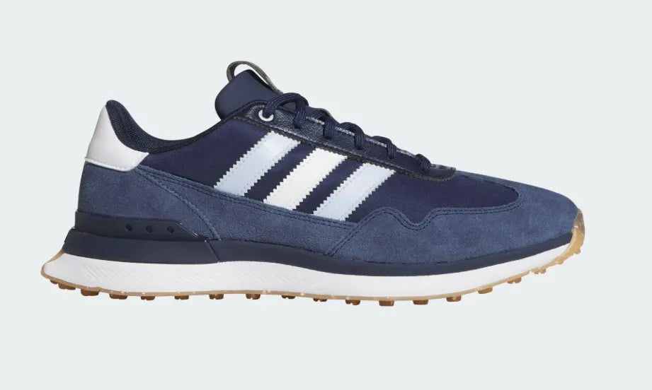 Adidas Mens Golf Shoes | S2G 26 TEXTILE | Navy/White