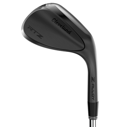 [97307109] Cleveland Golf Clubs | Wedges | RTZ (60 LOW, Black Satin, Left)