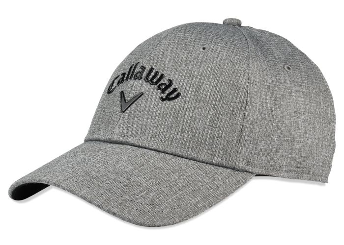 Callaway Mens Golf Cap | Liquid Metal