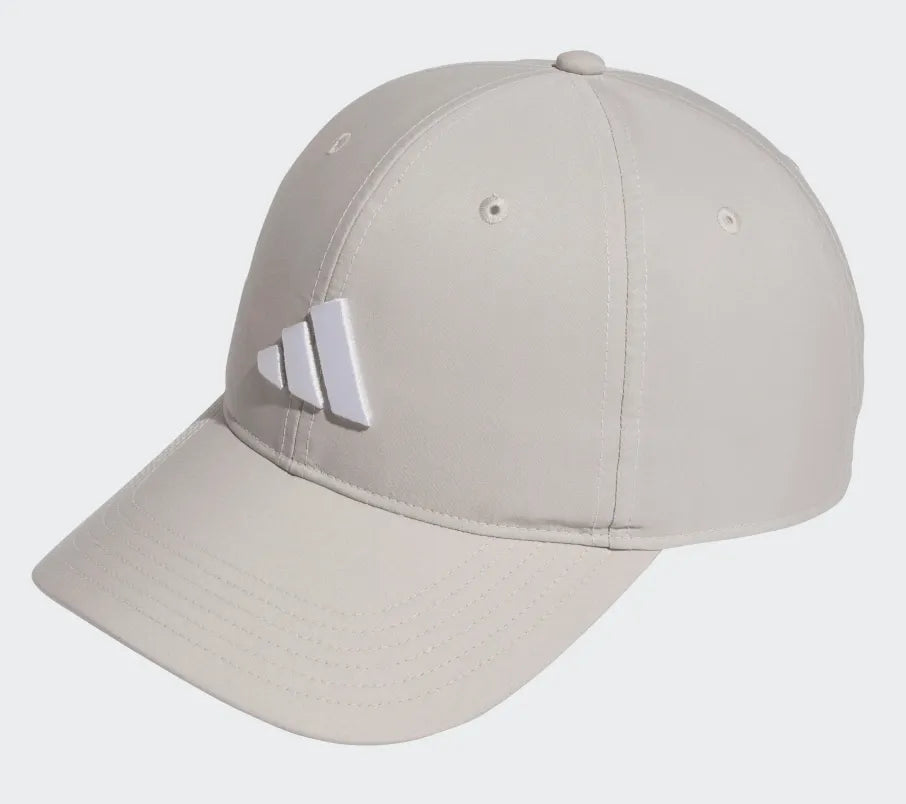 Adidas Womens Golf Cap | WOMENS TOUR BADGE BEIGE