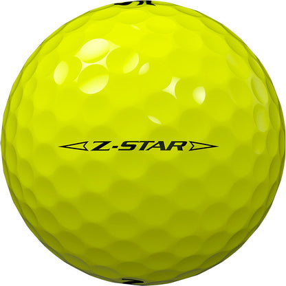 [SKUIQ734] Srixon Golf Balls | Z-Star 9 (Yellow)