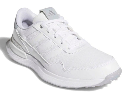 Adidas Womens Golf Shoes | S2G 26 LEATHER | White/white