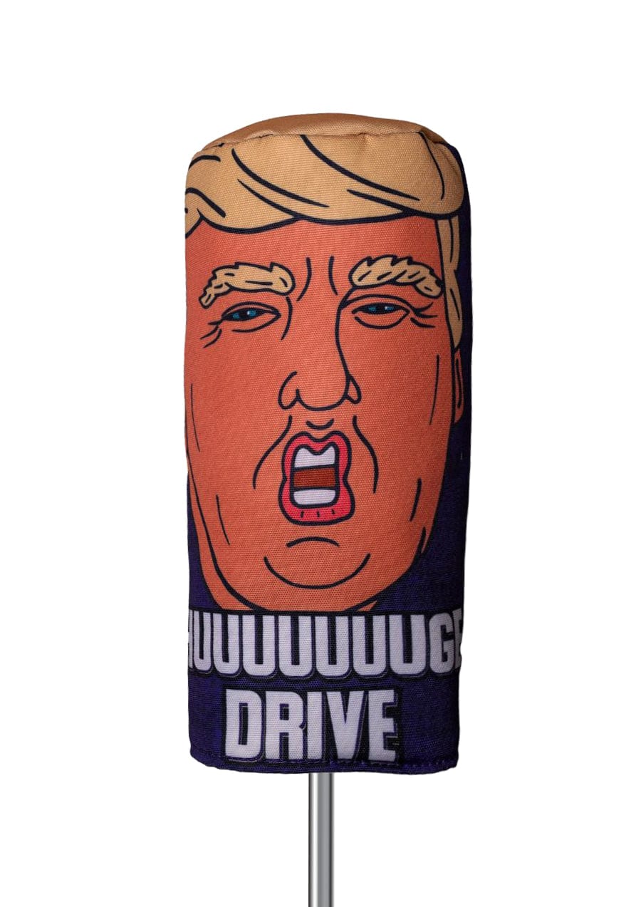 [SKUIQ691] Custom Apparel Headcover | Driver (Huuuuuuge Drive)
