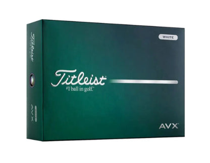 Titleist Golf Balls | AVX