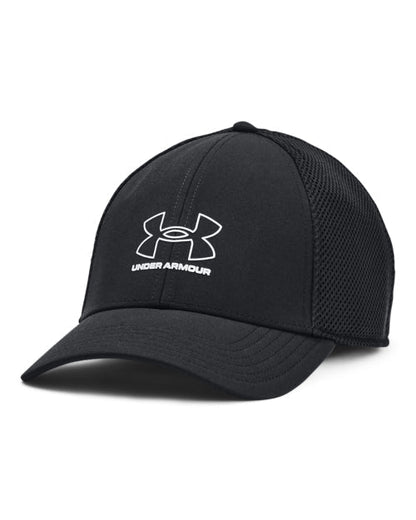 Under Armour Mens Golf Cap | ISO - Chill Driver Mesh