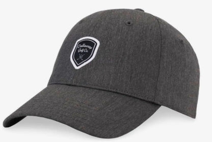 Callaway Mens Golf Cap | Greenkeeper 25 | Black