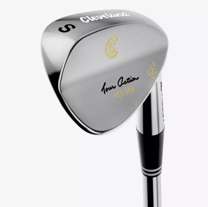 Cleveland Golf Clubs | Wedges | Limited Edition 588 Chrome 3 Pack
